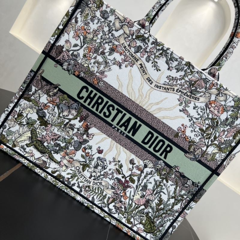 Christian Dior Shopping Bags